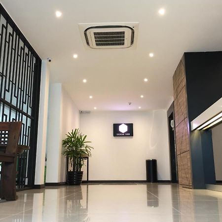 Texas Inn Sibu Exterior foto