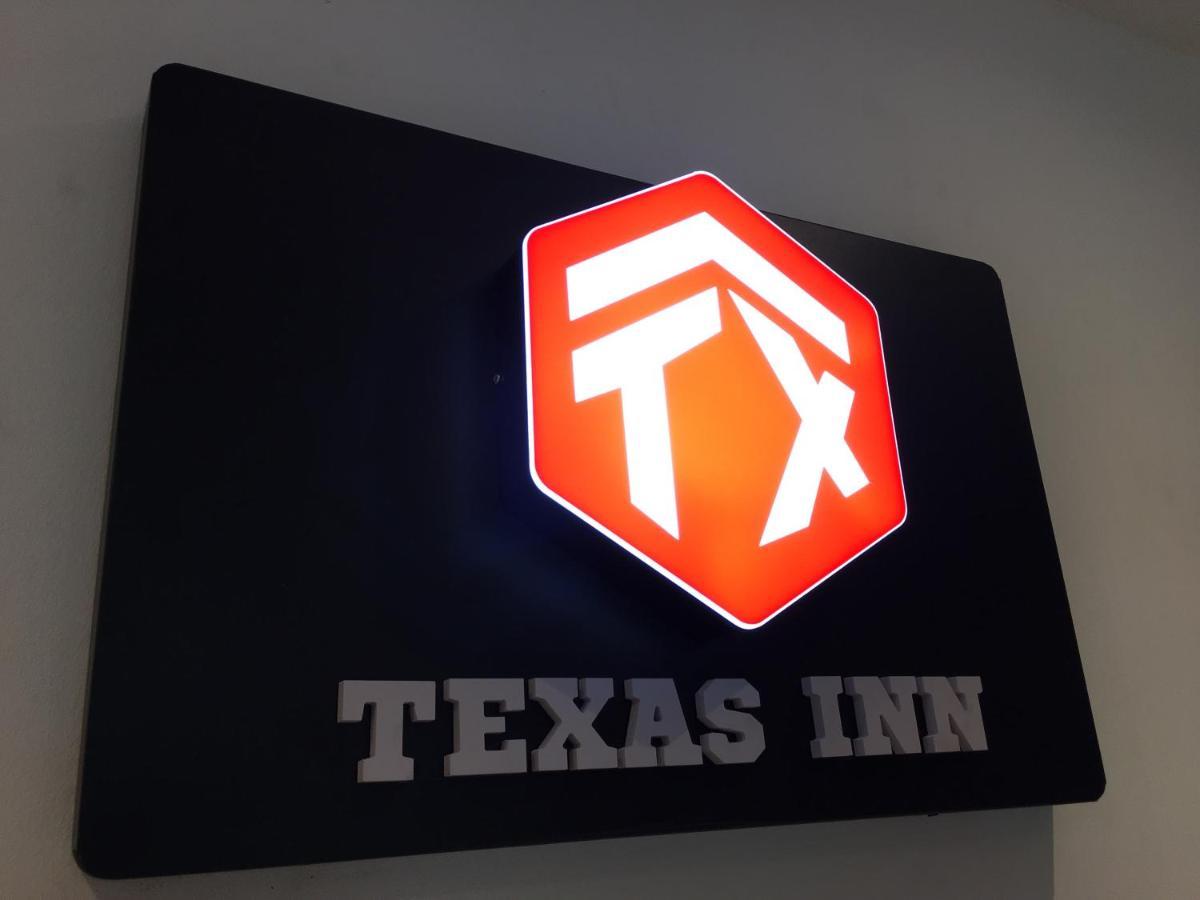 Texas Inn Sibu Exterior foto