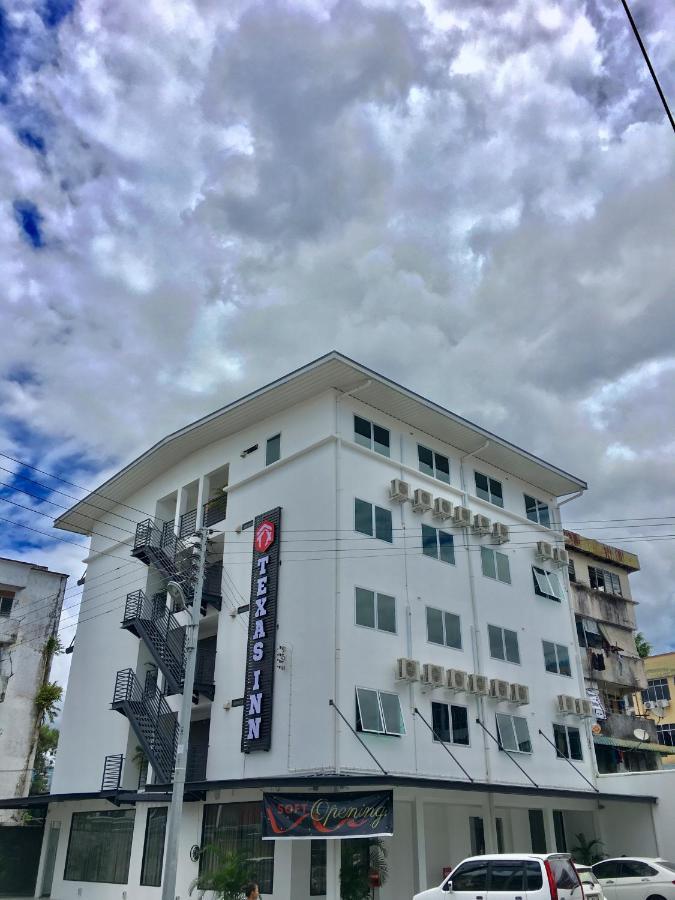 Texas Inn Sibu Exterior foto