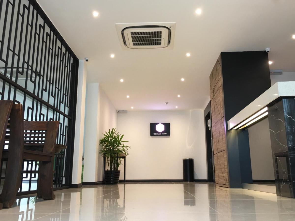 Texas Inn Sibu Exterior foto